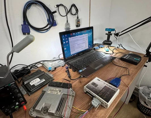 Ремонт и программирование Электронных блоков управления